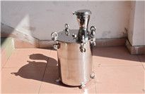 壓力桶可以分為哪幾類？