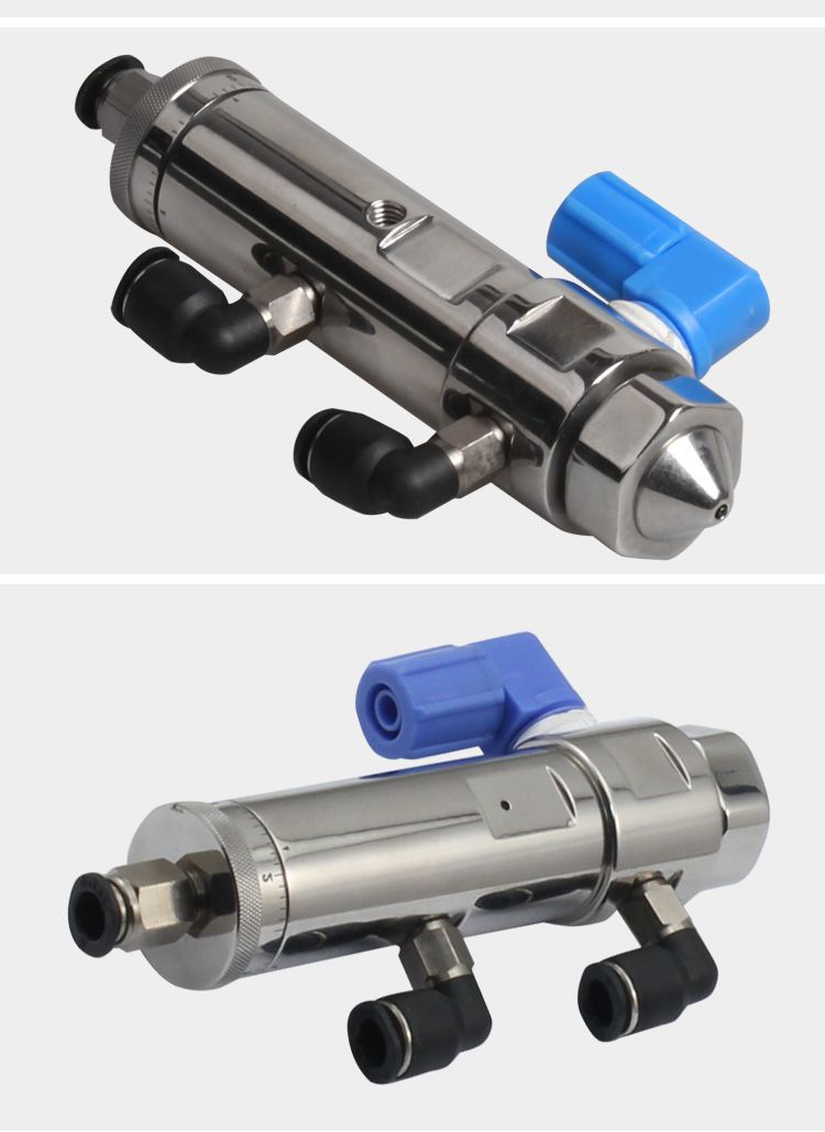 精密點膠噴霧閥