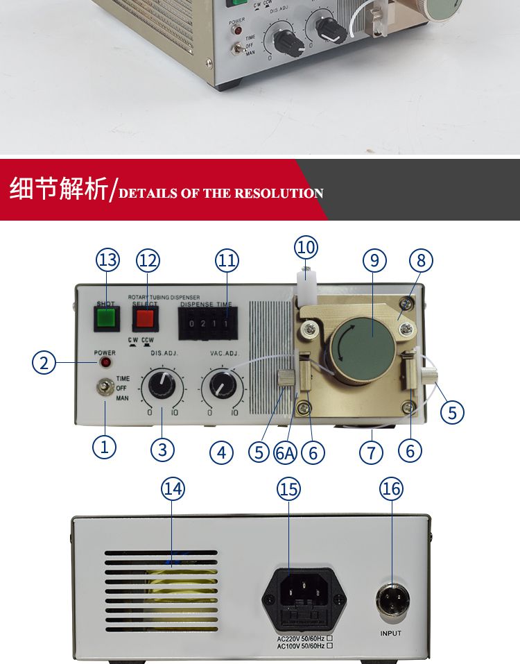 蠕動點膠機(jī)供應(yīng)廠家