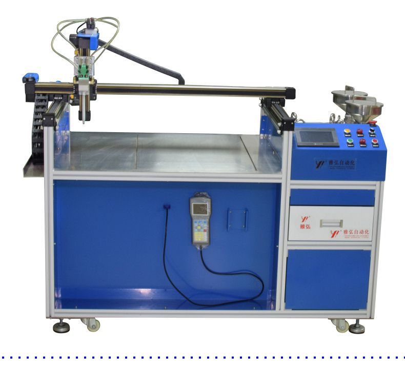 ab膠雙組份灌膠機