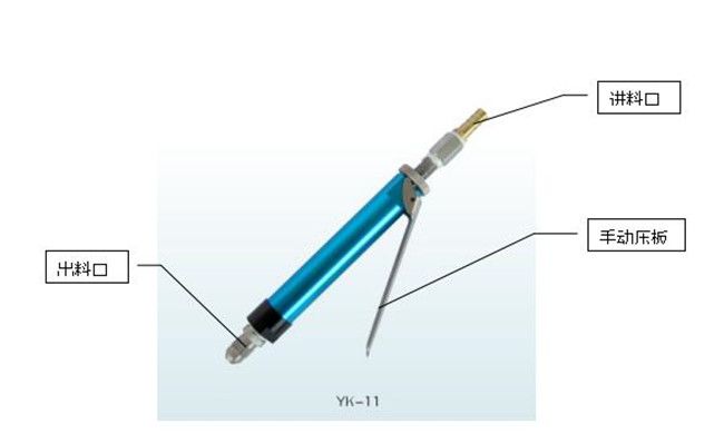 膠閥,點膠閥,手動點膠閥