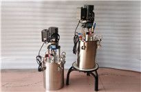 <b>電動攪拌壓力桶出貨</b>