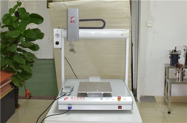 點膠機,雙液點膠機