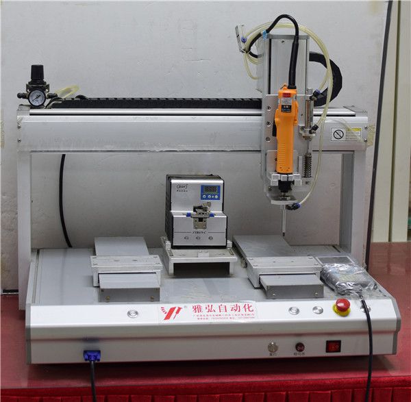 螺絲機,自動擰螺絲機,自動擰螺絲機廠家