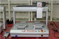 <b>全自動(dòng)點(diǎn)膠機(jī),點(diǎn)膠機(jī)效率如何提高</b>