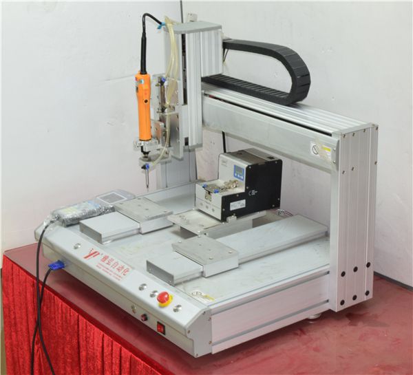 螺絲機,專業(yè)手持式自動鎖螺絲機生產(chǎn)廠家