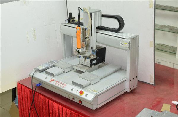 三軸自動鎖螺絲機廠家