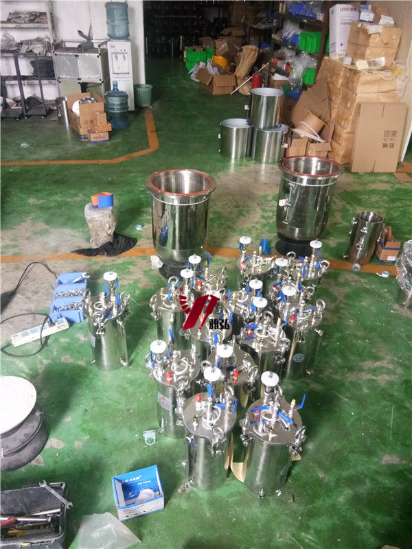 不銹鋼壓力桶生產廠家