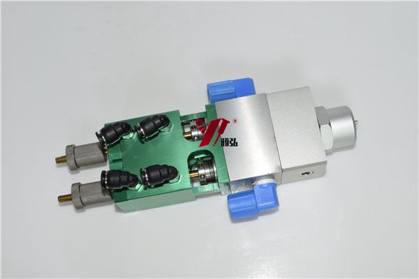 硅膠點(diǎn)膠閥閥廠家直銷