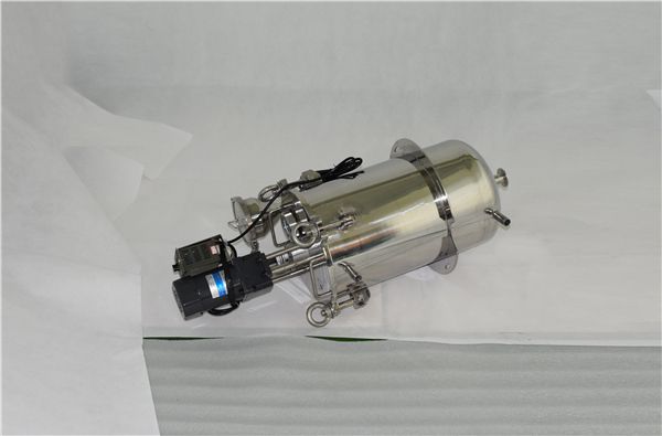 電動攪拌壓力桶