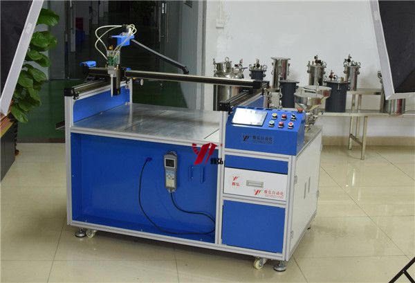 氣動式灌膠機