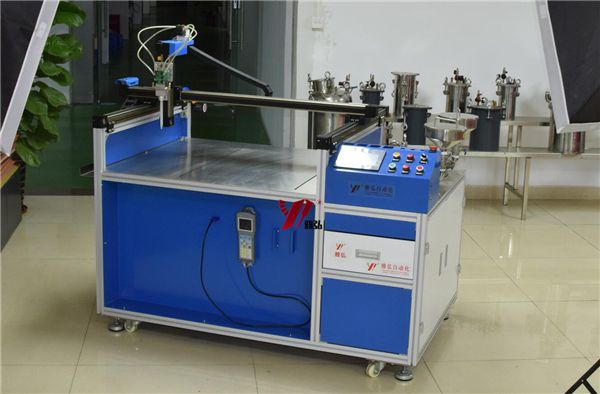 新型ab膠灌膠機