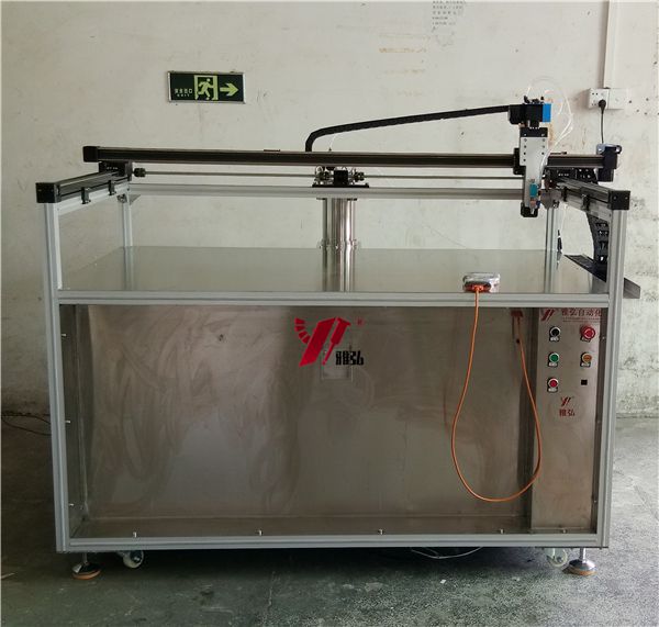 優質uv膠灌膠機