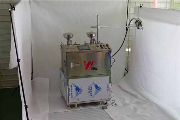 優質uv膠灌膠機