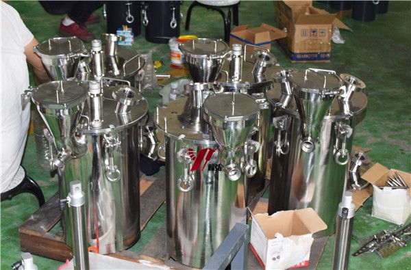 不銹鋼壓力桶廠家供應