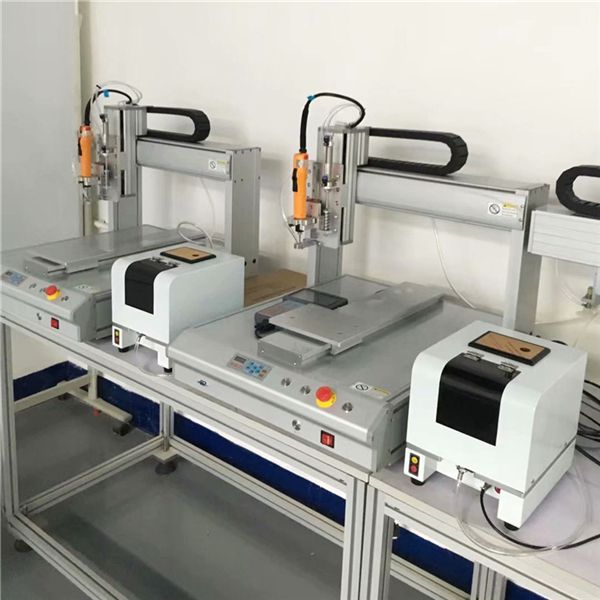 專用自動擰螺絲機供應廠家
