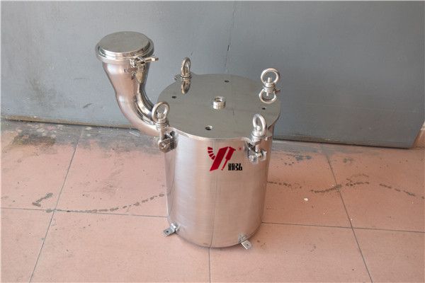 廠家供應設備壓力桶