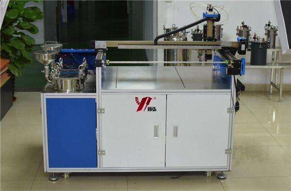 供銷電源模塊灌膠機