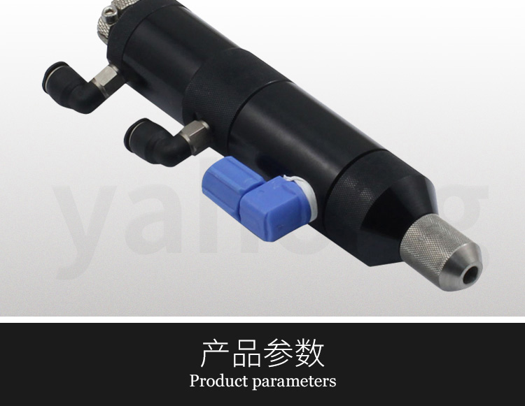 回吸閥式點膠閥