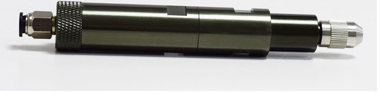 柱塞式點膠閥閥