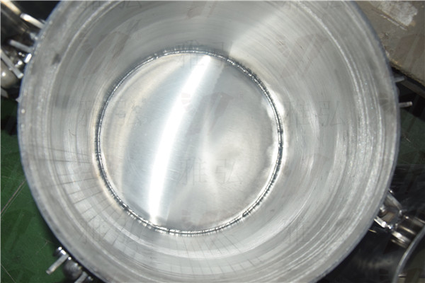 魚鱗焊接壓力桶