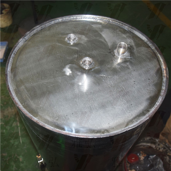 東莞魚鱗焊接壓力桶桶底
