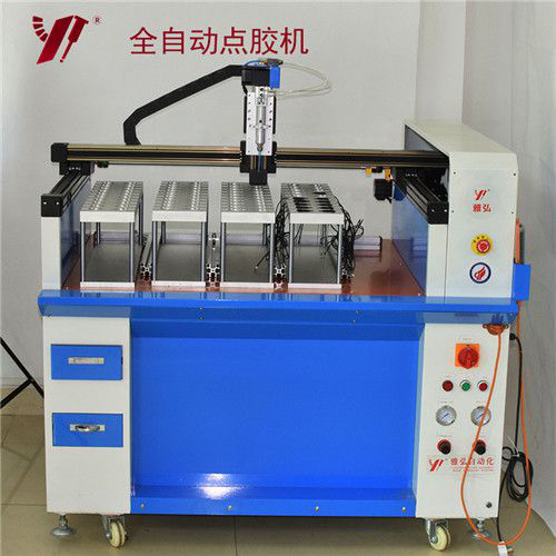 <b>點膠機與灌膠機的十大區別</b>