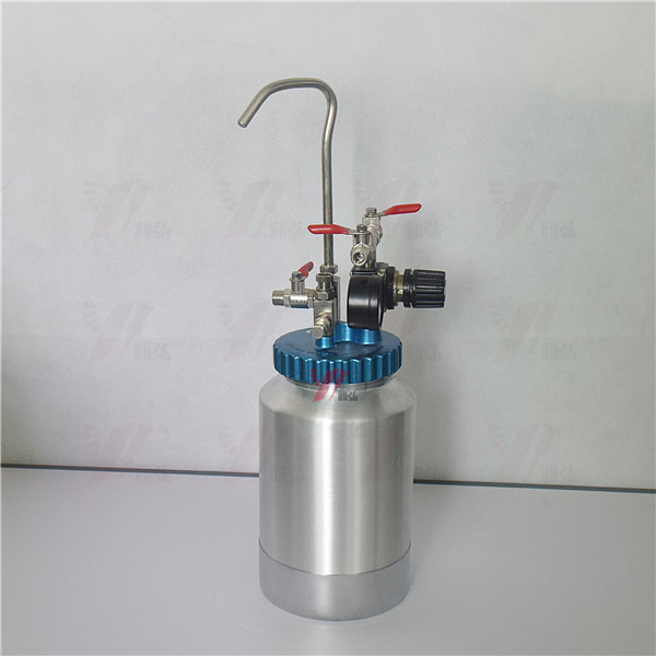 水包水壓力側面