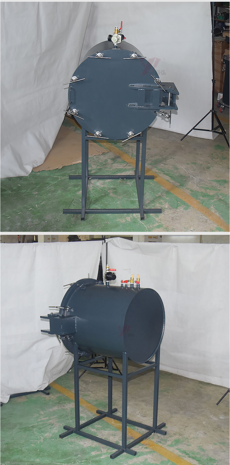 壓力桶車間實拍